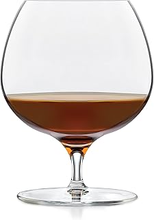 Libbey Signature Kentfield Brandy Glasses, 16-ounce, Set of 4