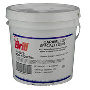 Transmart Caramelize Icing by Brill – 336 ounces
