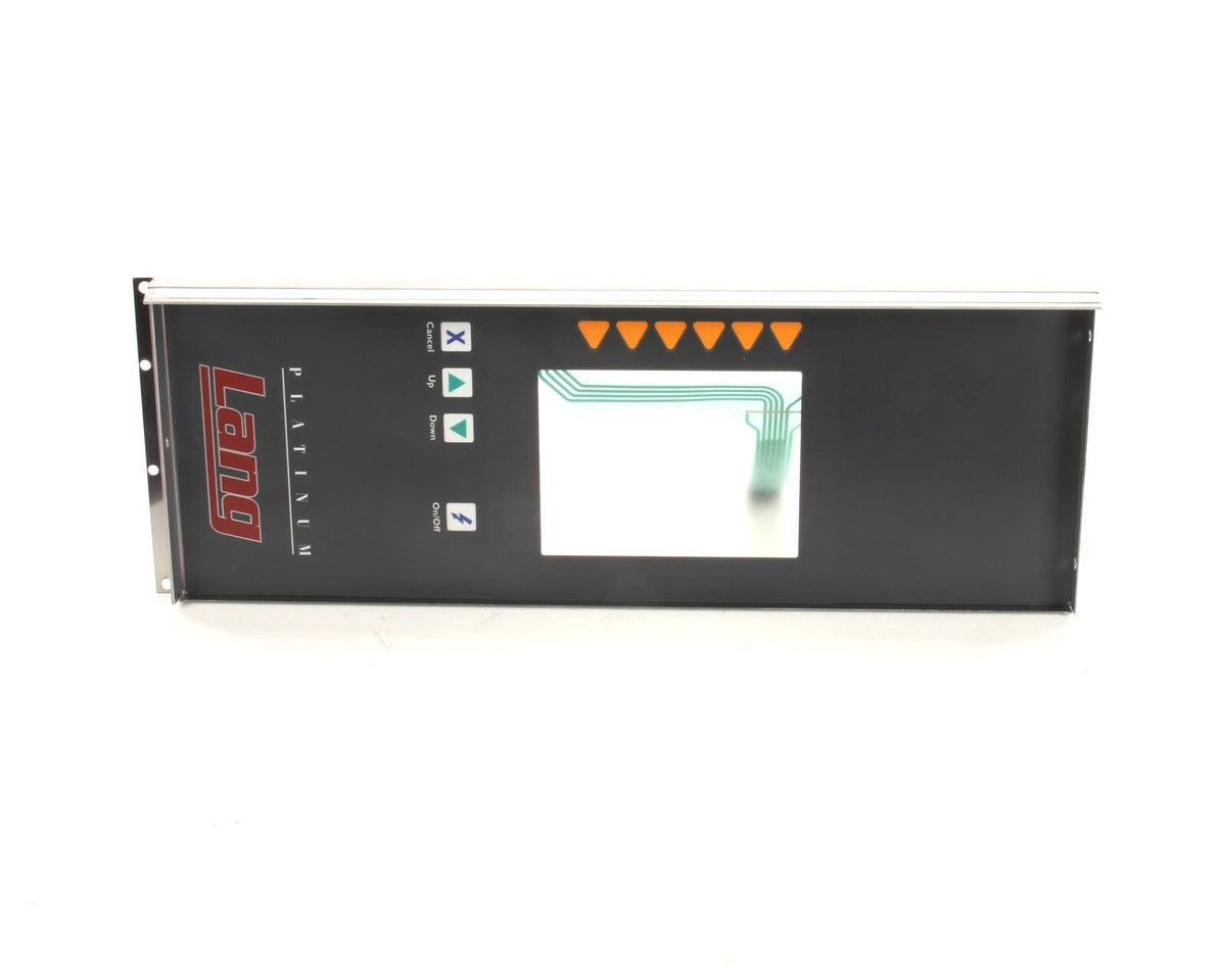 Front Control Panel with Label Only by Lang – Model Q9-60101-7662
