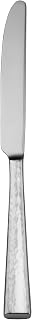 Oneida Foodservice Cabria Dinner Knife, 18/10 Stainless Steel, (Set of 12)