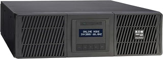 Eaton Tripp Lite SU5000RT 208V/230V 5000VA Double-Conversion UPS 4500W AVR | 3U Rackmount, 4 Outlets (4x L6) & Hardwire Option, 2-Year Warranty