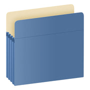Expanding Desk File by Pendaflex – Tyvek, Blue, Model 1524E BLU