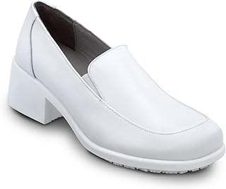 SR Max Womens Venice MaxTrax Soft Toe Slip-On Dress Shoe