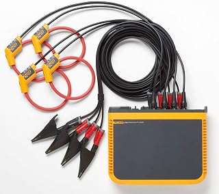 Fluke 1746/30/EUS Three-Phase Power Quality Loggers