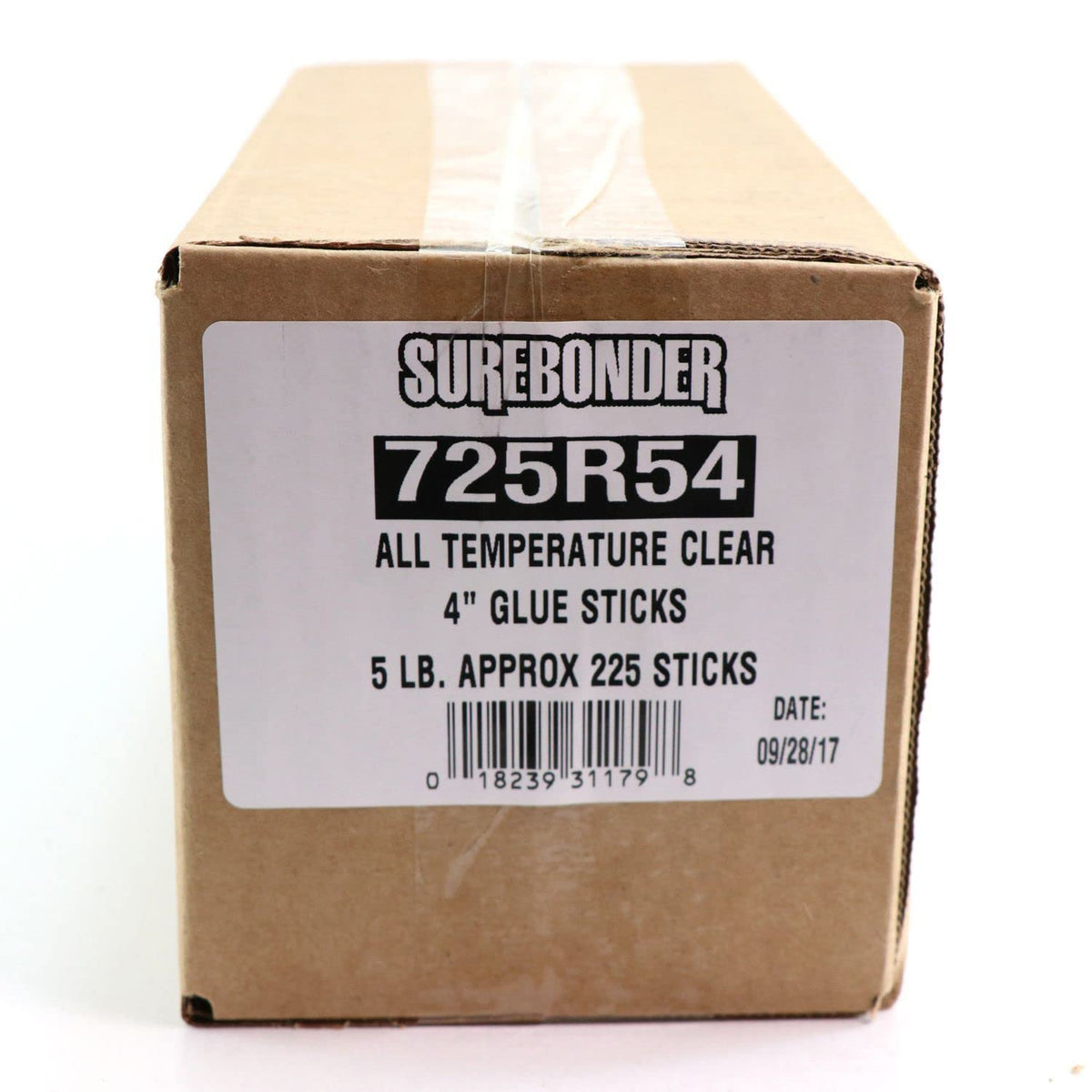 Glue Sticks & Pens by Surebonder – EVA Resin, Clear, Model FPR725R54