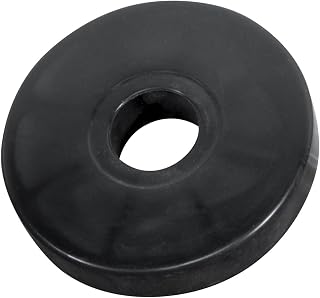 Akro-Mils AWDONUT3 Donut Bumper, Black