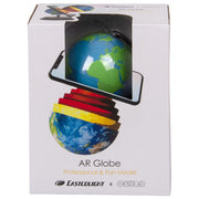 Augmented Reality Globe by Rhode Island Novelty – Plastic, Orignal Color, Pack of 12, Model AM-ARGLO