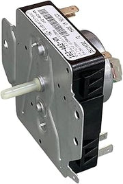 Robertshaw Dryer Timer,Black,Polycarbonate CDT-402-1 Each