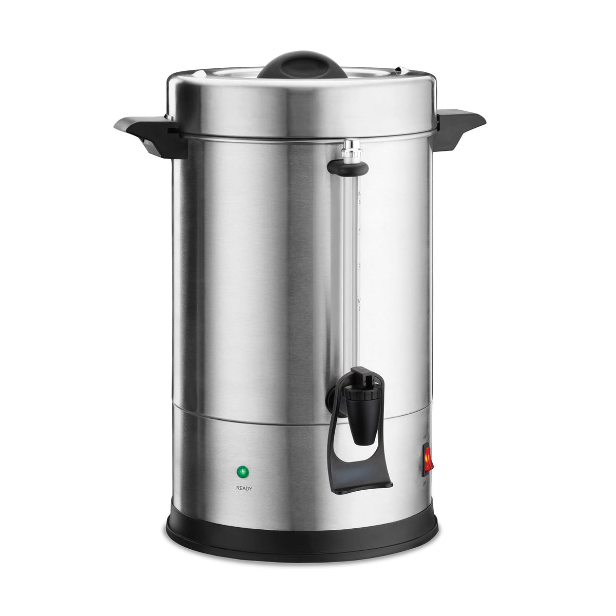 Waring 55-Cup / 55 Cup Capacity / Silver Coffee Urns
