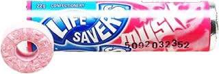 Nestle Musk Lifesavers 34g. (Amazon 6-Pack)