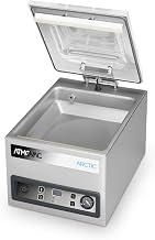 Eurodib ARCTIC11 Atmovac Countertop Vacuum Pack Machine, Stainless Steel, 120v, NSF