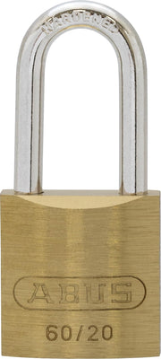 ABUS 30 mm / Gold / modern Keyed Padlocks