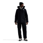 Men's Zaneck Jacket by The North Face – XX-Large, Nylon, Tnf Black/Tnf Black, Model NF0A4M8H