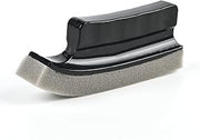 Beard Sponge Beard Hair Cleaner Scrubber Brush for Sink Clean Up Catcher Men Beard Trimming Trimmings Bar Countertops