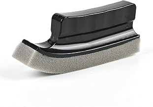 Beard Sponge Beard Hair Cleaner Scrubber Brush for Sink Clean Up Catcher Men Beard Trimming Trimmings Bar Countertops