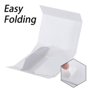 Mumupack Cardboard Gift Boxes, 12x8x4.5 Inches, White 6 Pack