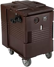 Cambro UPCHW400131 Camcarrier Heated Ultra Pancarrier holds (6) 2.5"D food pan