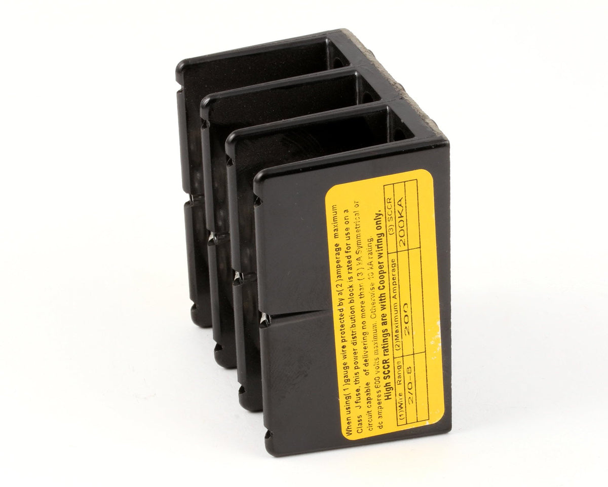 Black,Terminal-3 Post Entrance - Genuine OEM Replacement Part by Pitco – Model P5047301