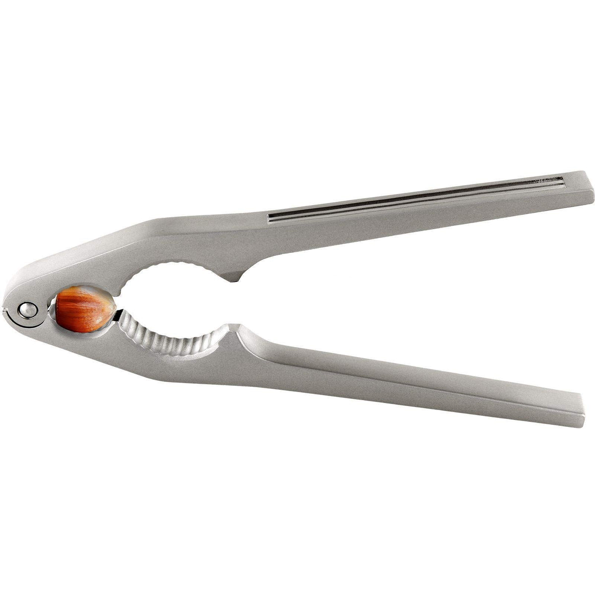 Nut Cracker Adesso by Westmark – One Size, Stainless Steel, Silver, Model 4004094167386