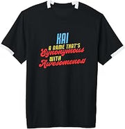 Funny Awesome Kai Saying Name Kai Quote Adult & Youth Soccer Jersey