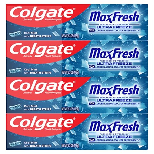 Colgate 6.3 Ounce (Pack of 24) / Cool Mint / 24 Toothpaste