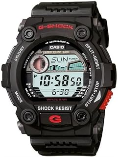 Casio Men's G7900-1 G-Shock Rescue Digital Sport Watch