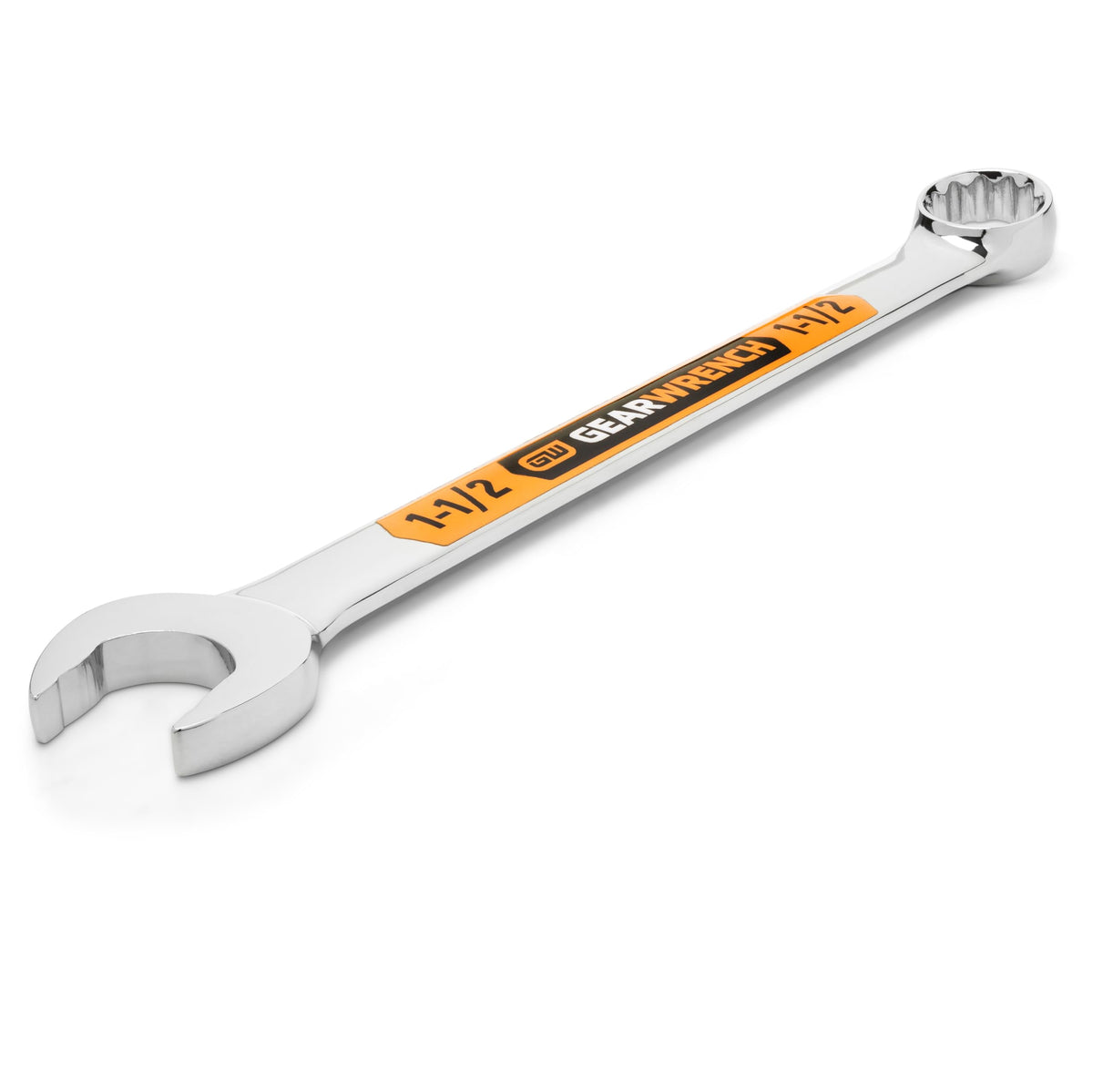GEARWRENCH 1-1/2" / Silver / 1 Combination Wrenches