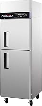 Turbo Air (JRF-19) - 25-5/8" J Series Dual Temperature Solid Door Reach-In
