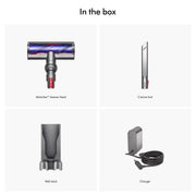 Cyclone V10 Origin Cordless Vacuum by Dyson – 0.2 gallons, Nickel/Copper, Model 489738-01