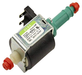 Saeco (12001346) Ulka Pump Mf by PHILIPS – Stainless Steel, Green, Model 996530008028