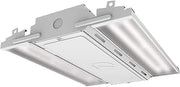 Lithonia Lighting CPHB 12LM ATC MVOLT 40K Compact PRO LED Bay Light, High Bay Acrylic Textured Clear, 12000 Lumens, 4000K Light