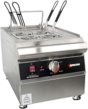 OMCAN SINGLE TANK PASTA COOKER WITH 9L CAPACITY
