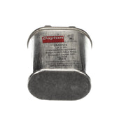 Capacitor 5 Mfd 370 Vac by Nu-Vu – Copper, Model 66-9508