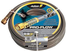 Jackson 4003900 PVC Pro-Flow Heavy Duty Professional Hose, 3/4 in. x 50 ft