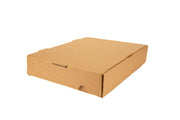 SCT Corrugated Half Steam Table Pan Transport Box by SOUTHERN CHAMPION TRAY – 12-3/4" L x 10-1/2" W x 2.5" H, 180.0 fluid_ounces, Cardboard, Brown, Pack of 25