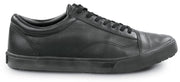 Mens Black York Soft Toe SRO Athletic 13.0 M by SR Max – 13, Rubber, Black, Model Maxtrax