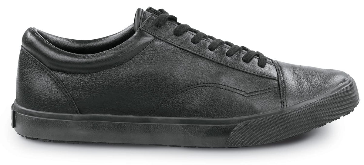 Mens Black York Soft Toe SRO Athletic 13.0 M by SR Max – 13, Rubber, Black, Model Maxtrax