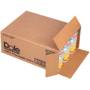 Pineapple Juice by Dole – 46 Ounce (Pack of 12), Pack of 12