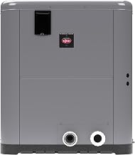 Raypak WeatherKing TWPH-6560 118K BTU Pool and Spa Heat Pump for In-Ground and Above Ground Pools– Titanium Heat Exchanger, Digital Controls, Quiet Scroll Compressor