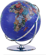 World Globe by VBDfgjCVG – One Size, Plastic, C, Model VBDfgjCVG