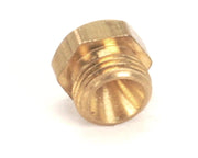 Orifice #40 - Genuine OEM Replacement Part by Pitco – Brass, Model P6071340