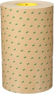 3M Adhesive Transfer Tape 9471, Clear, 2 in X (00021200246111) (24/Each)