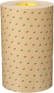 3M Adhesive Transfer Tape 9471, Clear, 2 in X (00021200246111) (24/Each)