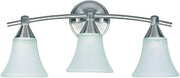 Canarm IVL221A03BPT Grace Vanity Light, White