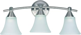 Canarm IVL221A03BPT Grace Vanity Light, White