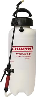 CHAPIN 26031XP ProSeries 3-Gallon Poly Sprayer for Lawn & Garden