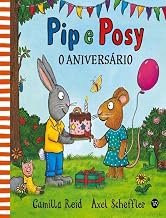 Pip e Posy. O aniversario (Em Portugues do Brasil)