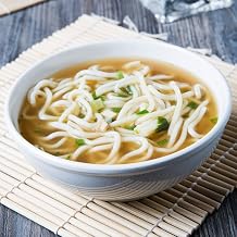 Thunder Group 38 OZ, 7 3/8" X 2 3/4" Noodle Bowl, Imperial