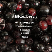 Mrs. MEYER'S Elderberry / 44.5 Fl Oz (Pack of 1) / 1 Dish Soap