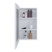 Tuhome White / unspecified / Modern Medicine Cabinets